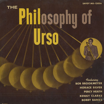 PHIL URSO - Philosophy of Urso cover 