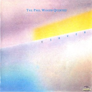 PHIL WOODS - Heaven cover 