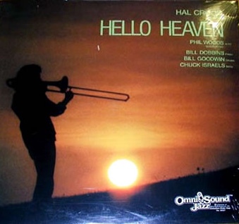 PHIL WOODS - Hello Heaven cover 