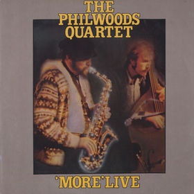 PHIL WOODS - 'More' Live cover 