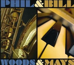 PHIL WOODS - Phil Woods & Bill Mays cover 