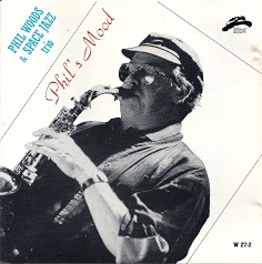 PHIL WOODS - Phil's Mood cover 