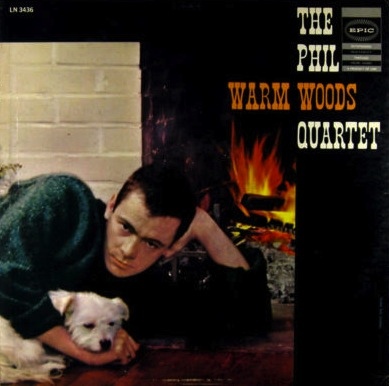 PHIL WOODS - Warm Woods cover 
