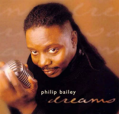 PHILIP BAILEY - Dreams cover 