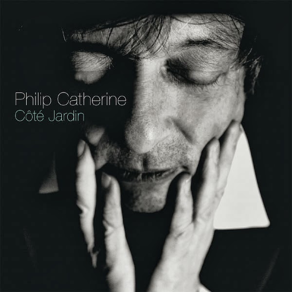 PHILIP CATHERINE - Cote Jardin cover 