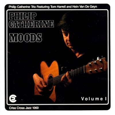 PHILIP CATHERINE - Moods, Volume 1 cover 