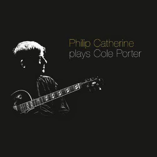 PHILIP CATHERINE - Plays Cole Porter cover 
