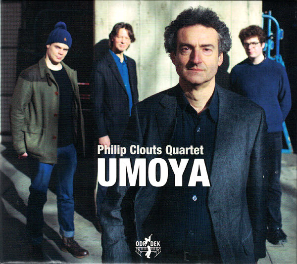 PHILIP CLOUTS - Umoya cover 