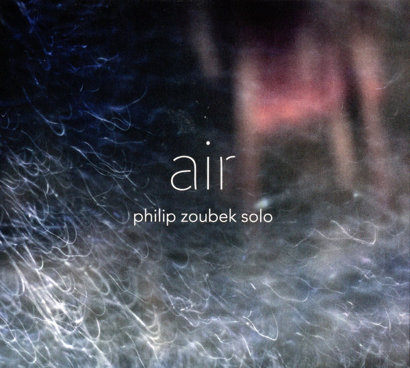 PHILIP ZOUBEK - Air cover 