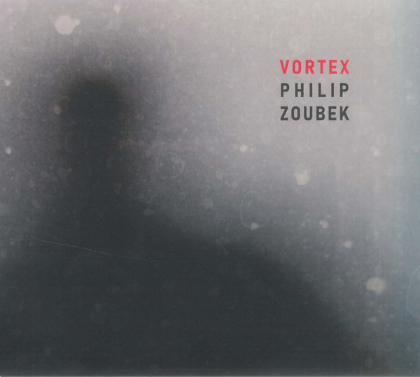 PHILIP ZOUBEK - Vortex cover 
