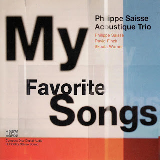 PHILIPPE SAISSE - My Favorite Songs cover 