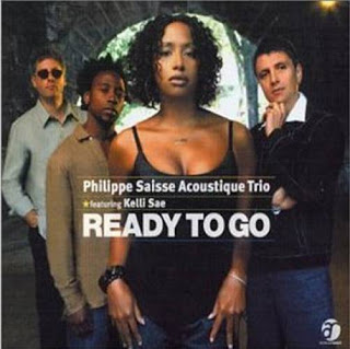 PHILIPPE SAISSE - Ready To Go (feat. Kelli Sae) cover 