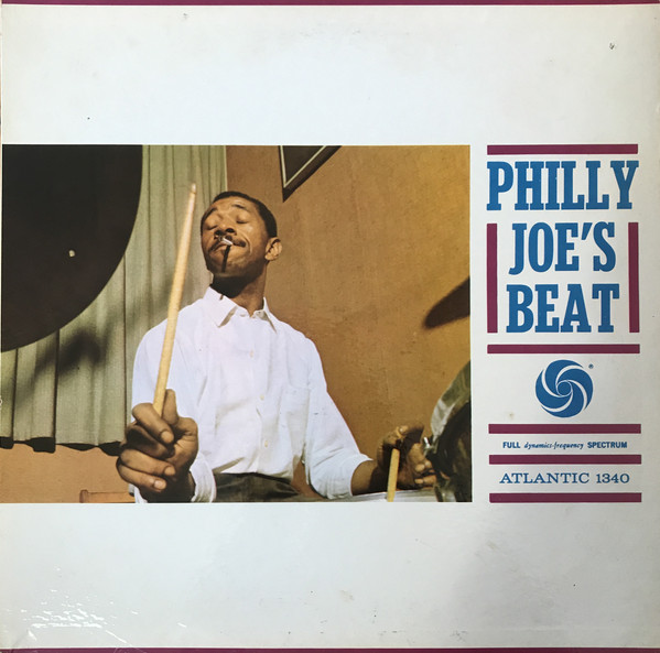 PHILLY JOE JONES - Philly Joe's Beat (aka La Fascinante Batterie De Philly Joe Jones) cover 