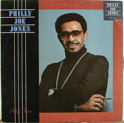 PHILLY JOE JONES - Philly Mignon cover 