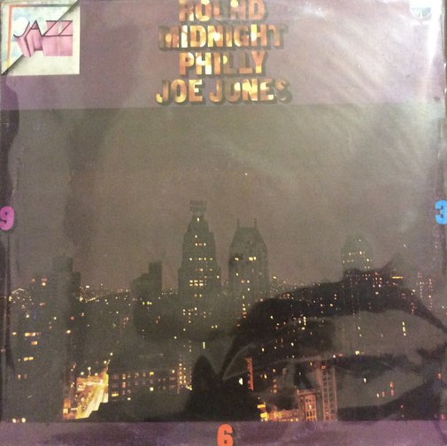 PHILLY JOE JONES - Round Midnight cover 