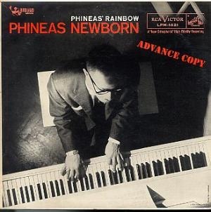 PHINEAS JR. NEWBORN - Phineas' Rainbow cover 
