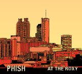 PHISH - At the Roxy (Atlanta 93) cover 