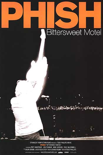 PHISH - Bittersweet Motel cover 