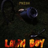 PHISH - Lawn Boy cover 