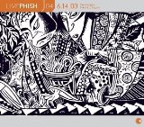 PHISH - Live Phish, Volume 04: 2000-06-14: Drum Logos, Fukuoka, Japan cover 