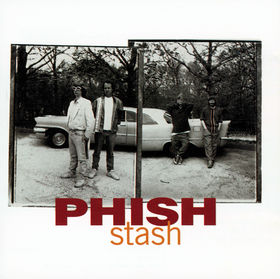 PHISH - Stash cover 