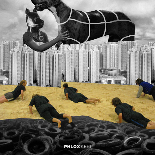 PHLOX - Keri cover 