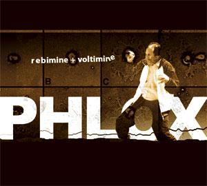 PHLOX - Rebimine + voltimine cover 