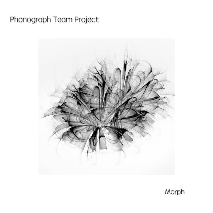 PHONOGRAPH TEAM PROJECT - Morph cover 