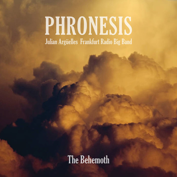 PHRONESIS - The Behemoth cover 
