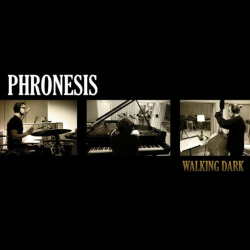 PHRONESIS - Walking Dark cover 