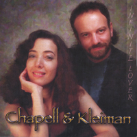 PHYLLIS CHAPELL - Chapell & Kleiman : Infinite Lover cover 