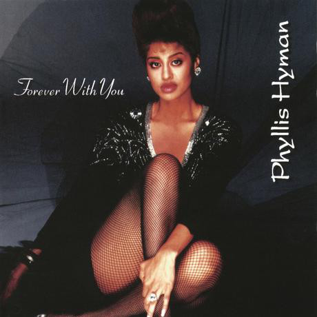 PHYLLIS HYMAN - Forever With You cover 