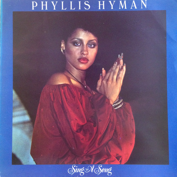PHYLLIS HYMAN - Sing a Song cover 