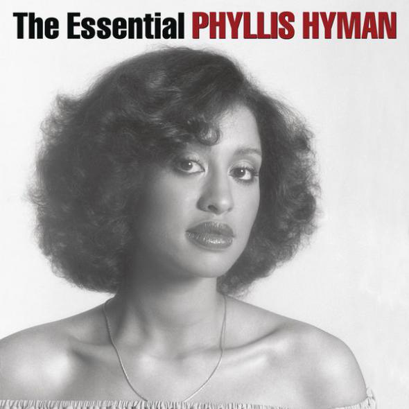 PHYLLIS HYMAN - The Essential Phyllis Hyman cover 