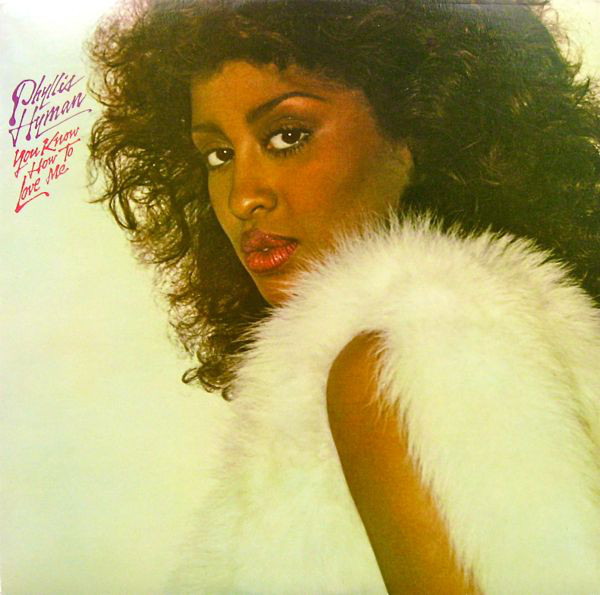 PHYLLIS HYMAN - You Know How to Love Me cover 