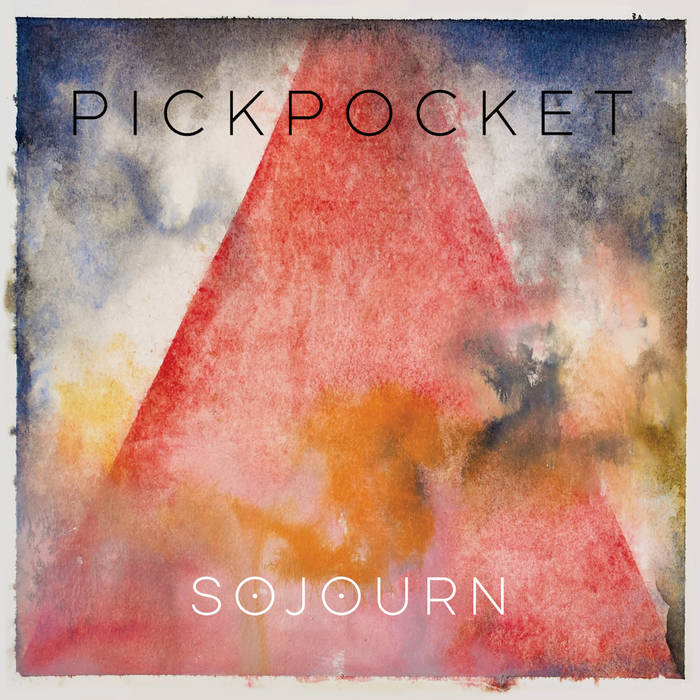 PICKPOCKET - Sojourn cover 
