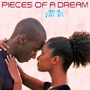 PIECES OF A DREAM - All In cover 
