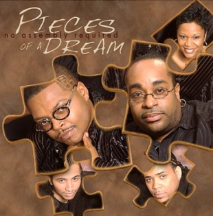 PIECES OF A DREAM - No Assembly Required cover 