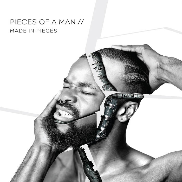 PIECES OF A MAN - Made In Pieces cover 