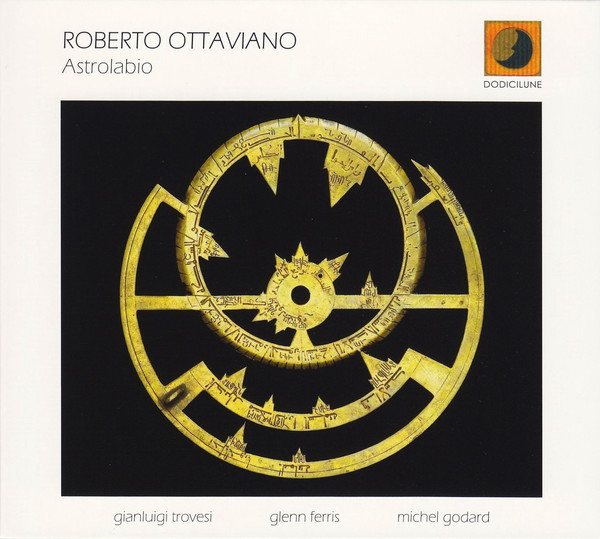 ROBERTO OTTAVIANO - Astrolabio cover 