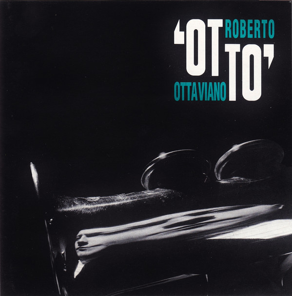 ROBERTO OTTAVIANO - Otto cover 