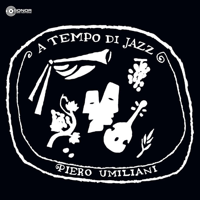 PIERO UMILIANI - A tempo di jazz cover 