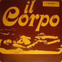 PIERO UMILIANI - Il Corpo (Colonna Sonora Del Film) cover 