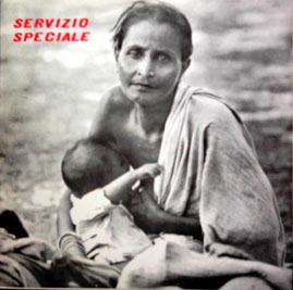 PIERO UMILIANI - Servizio Speciale cover 