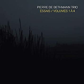 PIERRE DE BETHMANN - Essais Volumes 1 a 4 cover 