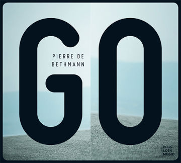 PIERRE DE BETHMANN - Go cover 
