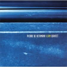 PIERRE DE BETHMANN - Ilium Quintet cover 