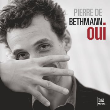 PIERRE DE BETHMANN - Oui cover 