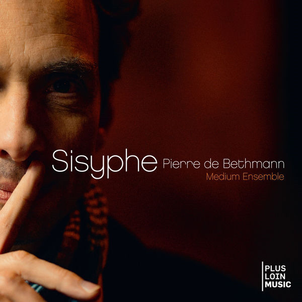 PIERRE DE BETHMANN - Pierre De Bethmann Medium Ensemble ‎: Sisyphe cover 