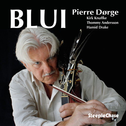 PIERRE DØRGE - Blui cover 
